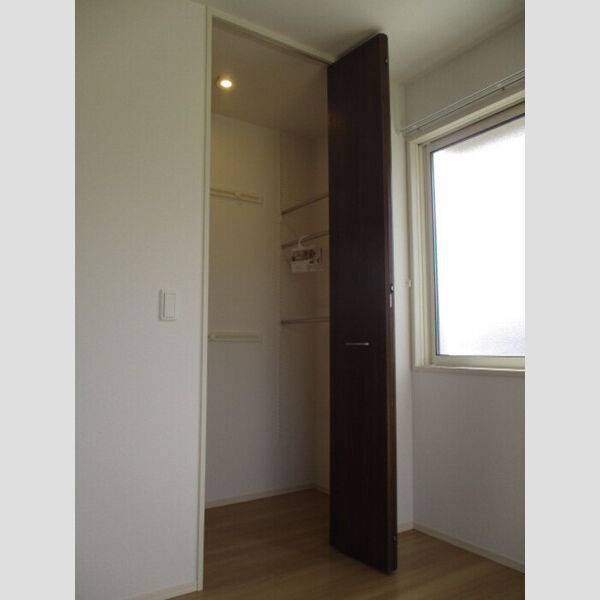 収納 (101号　ワンステップクローゼット)