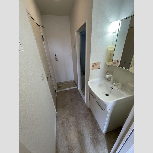 その他 (B105　室内洗濯機置場)