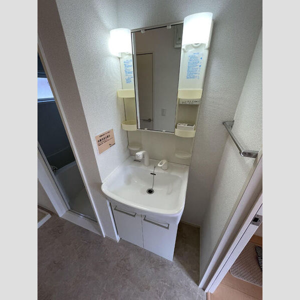 洗面所 (B105　洗髪洗面化粧台)