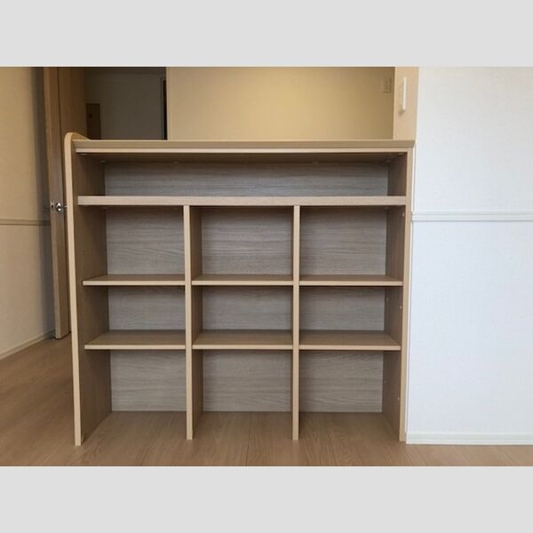 その他 (201号　カウンター下収納)