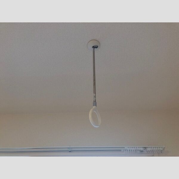 その他 (201号　室内物干金物)