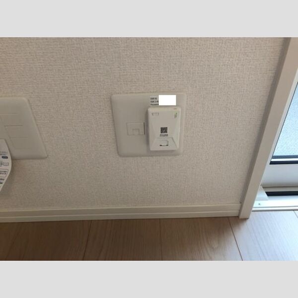 その他 (201号　インターネット接続)