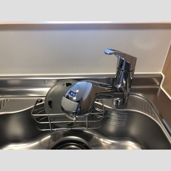 その他 (201号　キッチン蛇口)