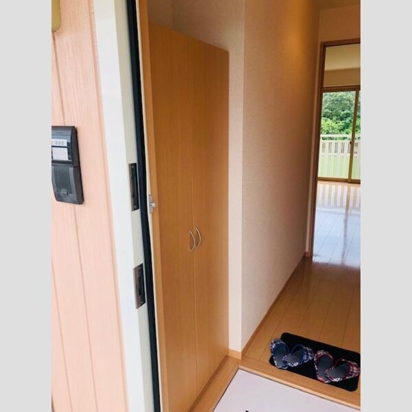 玄関 (202　玄関/シューズボックス)