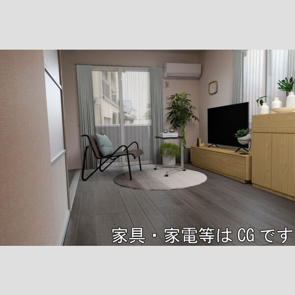 居室・リビング (105号　LDK)