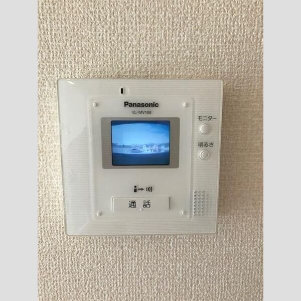 その他設備 (TVインターホン)