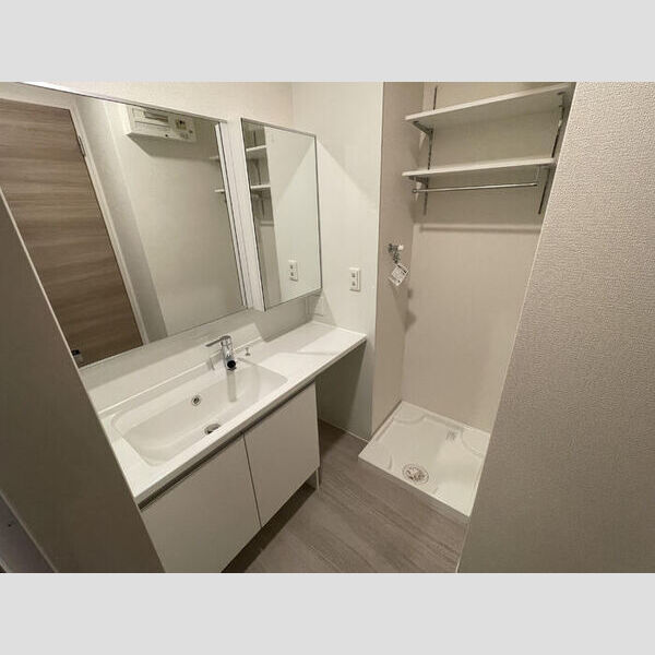 洗面所 (101　洗髪洗面化粧台)