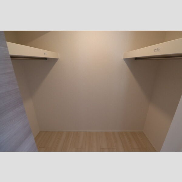 収納 (101　ウォークインクローゼット)