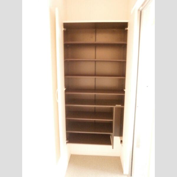 玄関 (B106　シューズボックス)