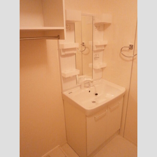 洗面所 (B106　洗髪洗面化粧台)