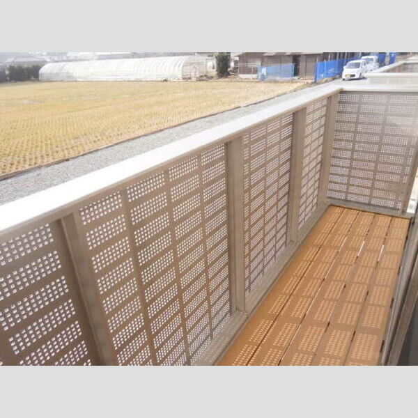 バルコニー・ベランダ (B106　バルコニー)