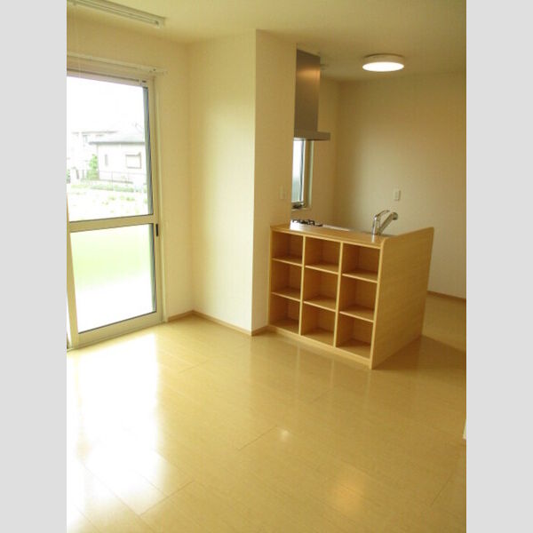 居室・リビング (リビング(対面キッチン))