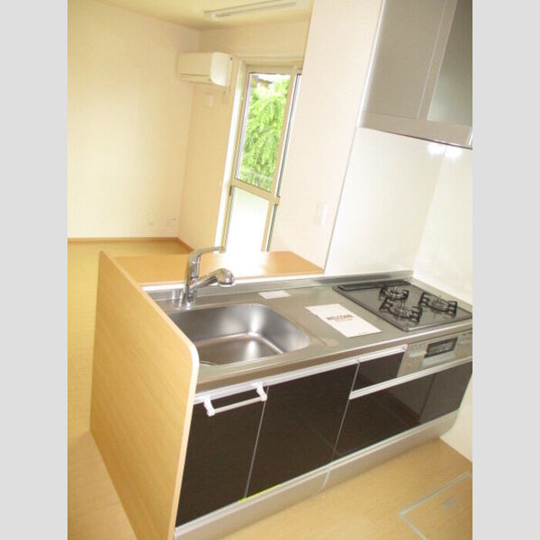 キッチン (対面キッチン)