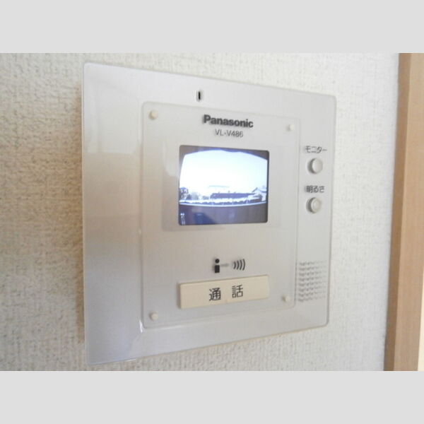 その他設備 (A棟102 TVインターホン)