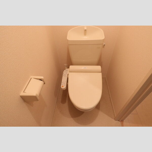 トイレ (202　温水洗浄暖房便座)