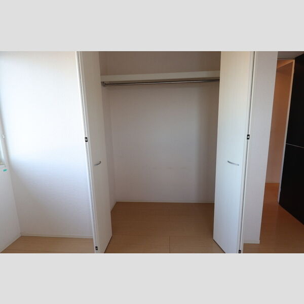 収納 (202　クローゼット)