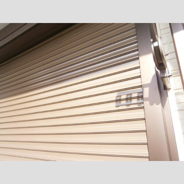 その他設備 (シャッター雨戸)