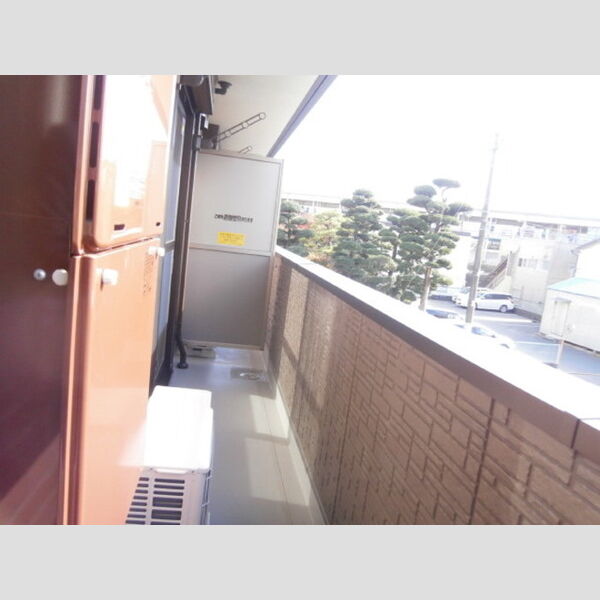 バルコニー・ベランダ