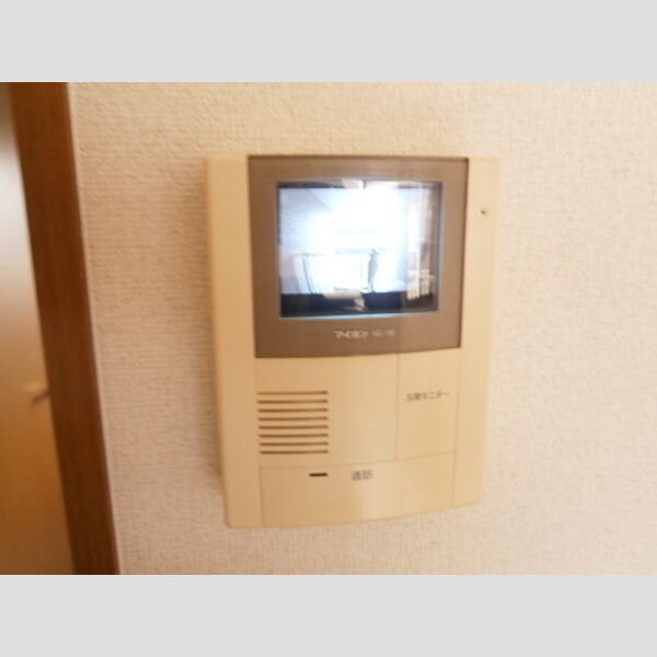 その他設備 (TVモニター付きインターホン)