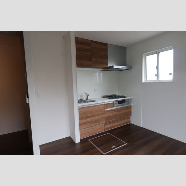 キッチン (107　システムキッチン)