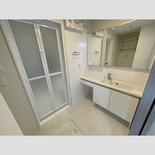 洗面所 (201　洗髪洗面化粧台)