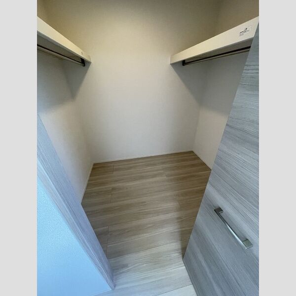 収納 (201　ウォークインクローゼット)