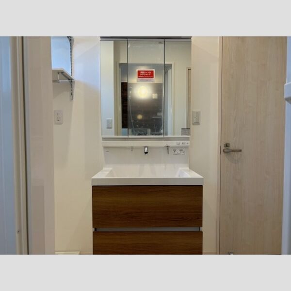 洗面所 (B106　洗髪洗面化粧台)