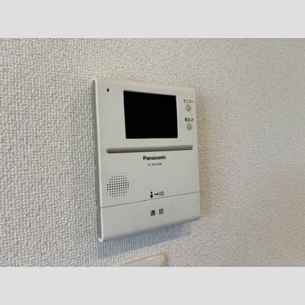 その他設備 (B106　モニタ付インターホン)