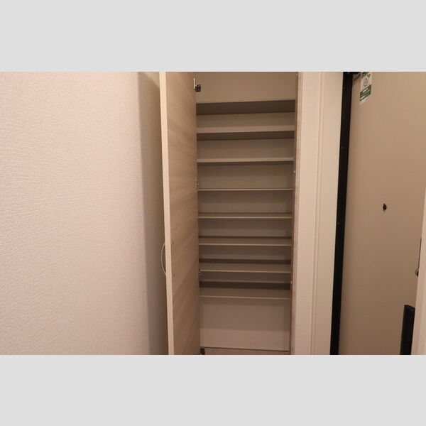 玄関 (301　シューズクローク)