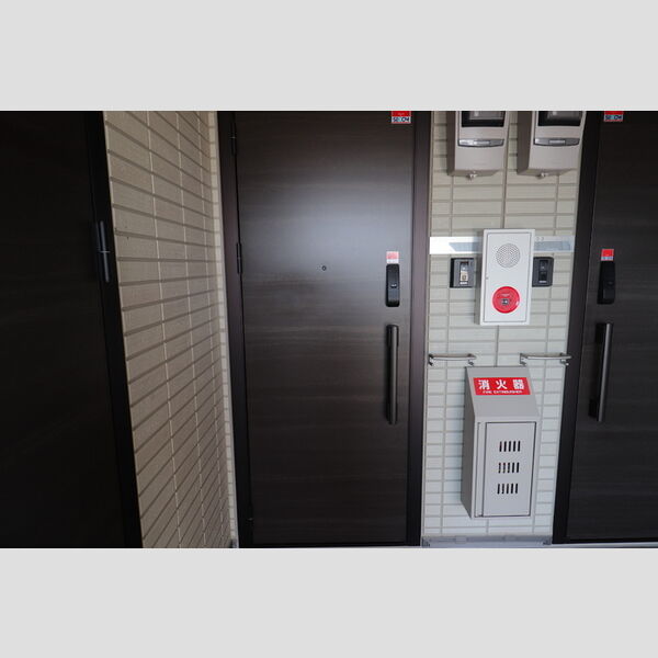 玄関 (302　玄関)