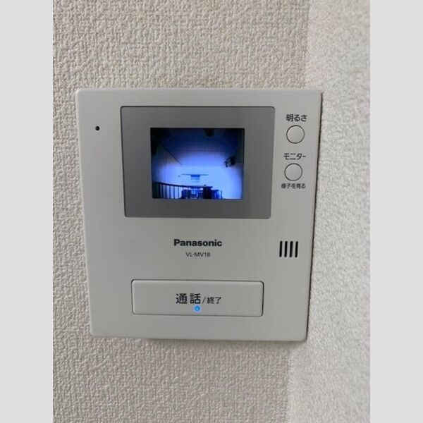 その他設備 (カラーTVインターホン)