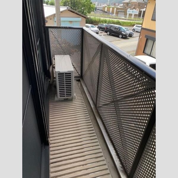 バルコニー・ベランダ (バルコニー)