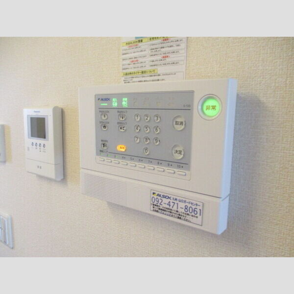 その他設備 (ALSOKホームセキュリティ)