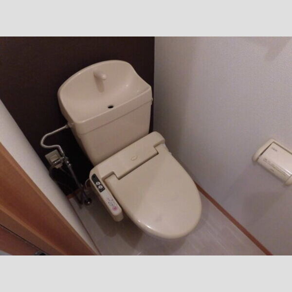 トイレ (温水洗浄暖房便座)