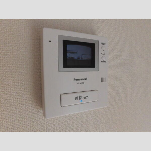 その他設備 (TVモニターホン)