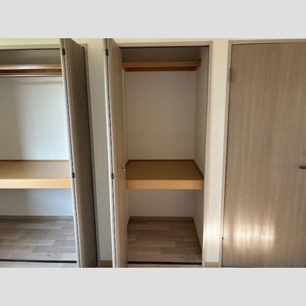 その他 (202号室　物入)