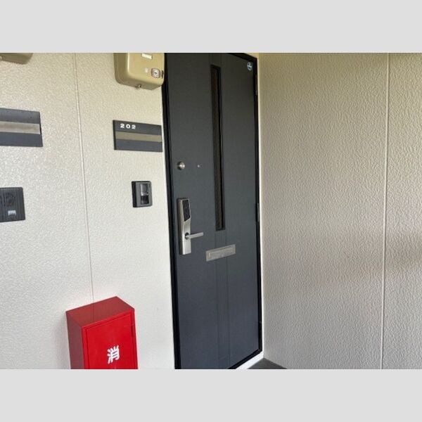 その他 (202号室　玄関)