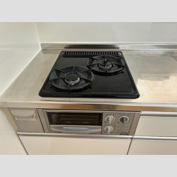 その他 (202号室　ガスコンロ)