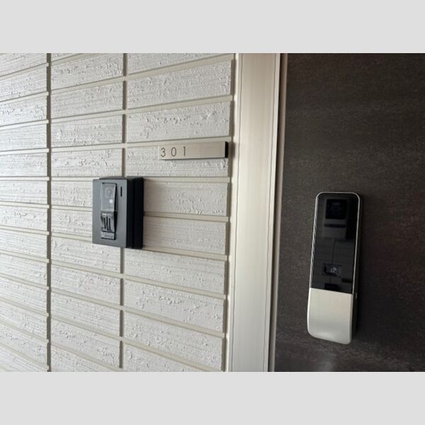 玄関 (カードキー)