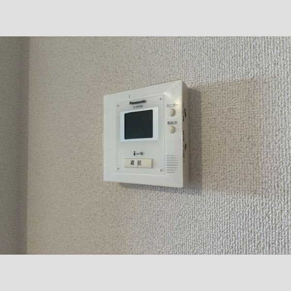 その他設備 (TVモニターホン)