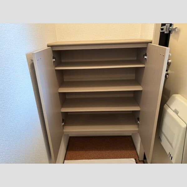 玄関 (201号　シューズBOX)