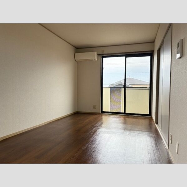 居室・リビング (201号　DK)