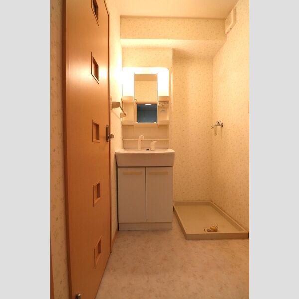 洗面所 (102洗髪洗面化粧台)