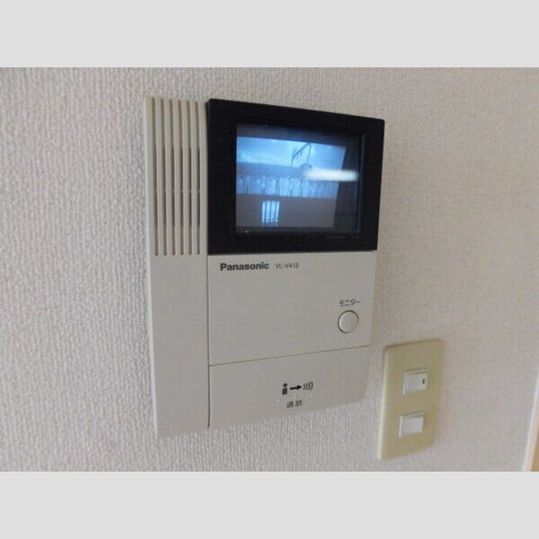 その他設備 (TVモニターホン)