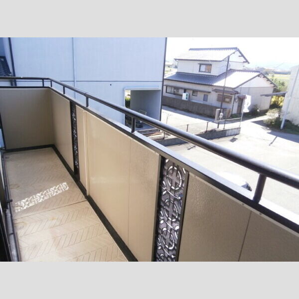 バルコニー・ベランダ