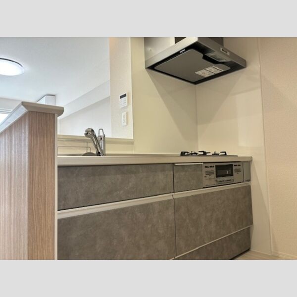 キッチン (対面キッチン)