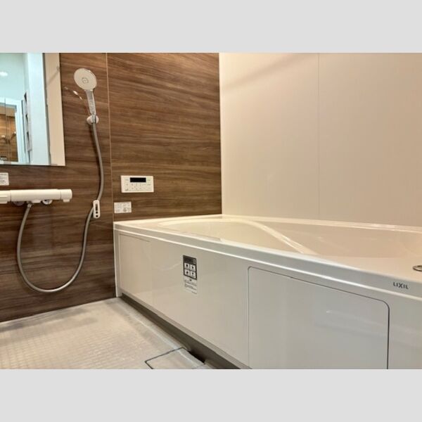 バス (一坪風呂)