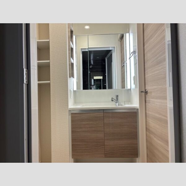 洗面所 (洗面台)