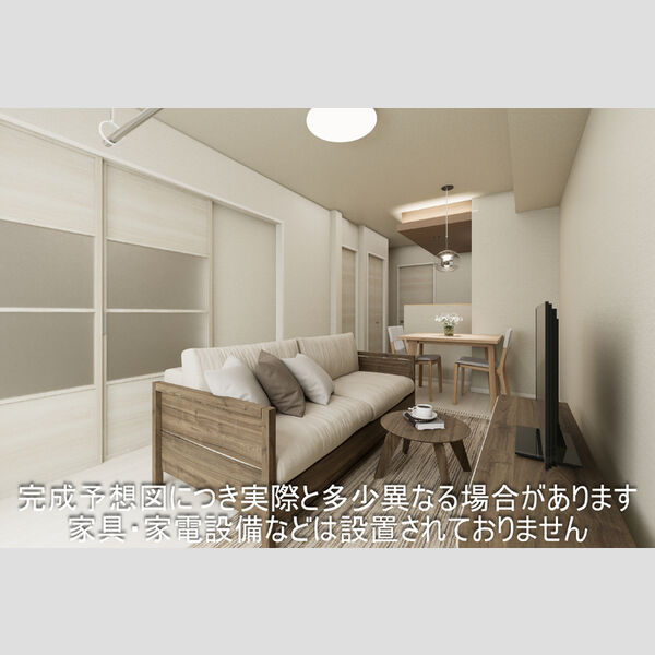 居室・リビング (LDK)