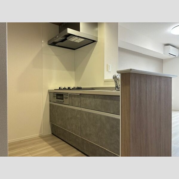 キッチン (対面キッチン)